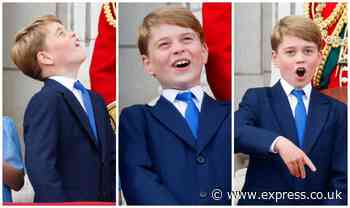 Prince George is a 'big fan of video games' - Kate Middleton has to 'regulate the gaming’ - Express