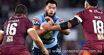 NRL's foul play downgrade for Origin games - The Canberra Times
