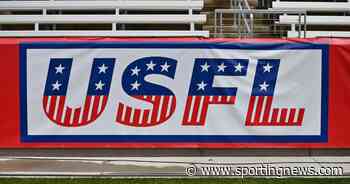 USFL schedule Week 8: What football games are on today? TV channels, times, scores - Sporting News