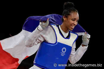 Olympic bronze medallist among French taekwondo squad for Mediterranean Games - Insidethegames.biz