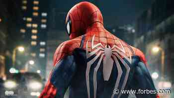 Insomniac’s Excellent Spider-Man Games Are Coming To PC Later This Year - Forbes