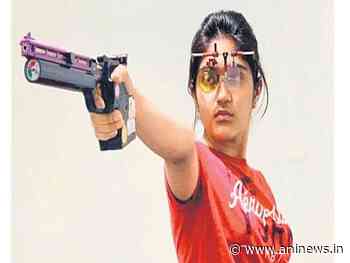 Top gun Esha Singh thanks Khelo India Games for propelling her - ANI News