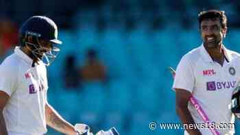 'I Dream of Being in Australia, Playing Those Games': Ashwin Says Victory Down Under 'Hasn't Sunk In Yet' - News18