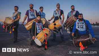 Commonwealth Games: Rehearsals begin for Birmingham's opening ceremony - BBC