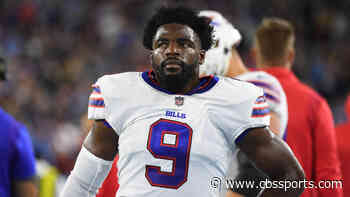 Bills' Andre Smith suspended six games for violating performance-enhancing drug policy, per report - CBS Sports