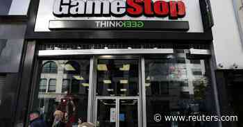 GameStop quarterly revenue beats estimates on higher demand for video games - Reuters