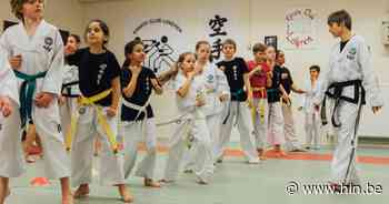 Stad voorziet budget van 250.000 euro voor sportsite Kazernestraat - Het Laatste Nieuws