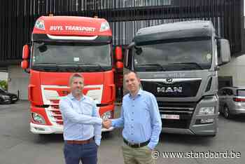 Bekend transportbedrijf Buyl wordt overgenomen (Lokeren) - De Standaard