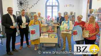 Die Buchwoche in Wolfenbüttel kann fortgesetzt werden