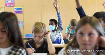 California's coronavirus wave is disrupting lives - Los Angeles Times