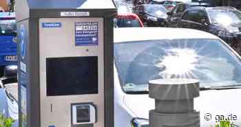 Smartparking in Remagen: Inbetriebnahme verzögert sich​ - General-Anzeiger Bonn