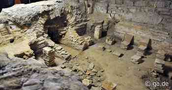 Unesco-Weltkulturerbe Niedergermanischer Limes: Reste römischen Lebens in Remagen - General-Anzeiger Bonn