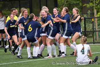 South Delta and Richmond McMath to play in provincial final - Delta Optimist