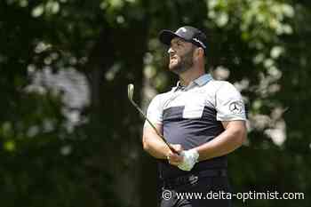 Cameron Young stays hot and shares early lead at Memorial - Delta Optimist