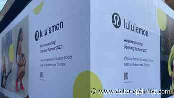 Lululemon's earnings show customers unfazed by inflation - Delta Optimist