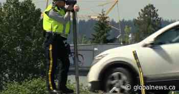 Project Swoop cracking down on unsafe driving in Surrey, Langley and Delta - Global News