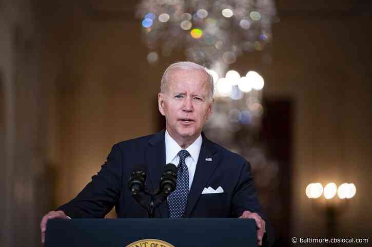 Biden Appeals For Tougher Gun Laws: ‘How Much More Carnage?’