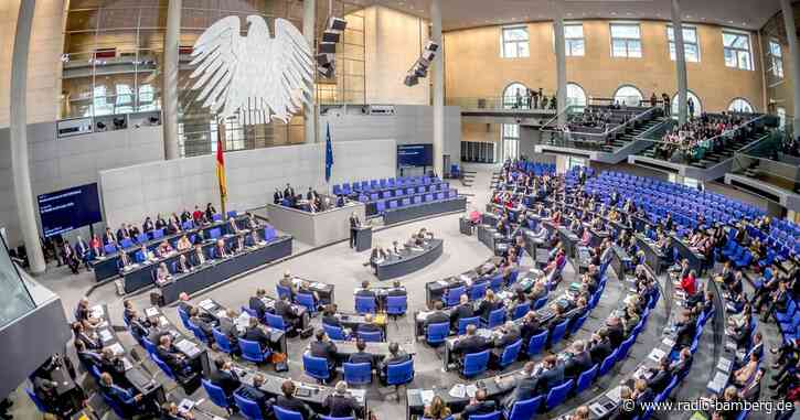 Bundestag setzt für 2022 erneut Schuldenbremse aus