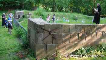 Forst Upjever: Literaturspaziergang mit Rainer Rudloff am 14. Juni - Nordwest-Zeitung