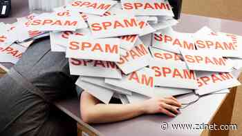 I'm drowning in spam! How do I make it stop? [Ask ZDNet]