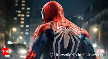 Marvel's Spider-Man games are coming to PC: Release date, content and more - Times of India