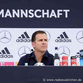 Bierhoff könnte ohne Begriff «Die Mannschaft» auskommen - radioeuskirchen.de