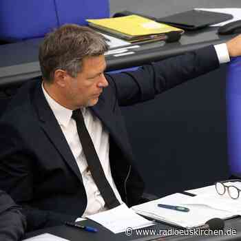 Habeck erwartet große Auseinandersetzungen über Kriegskosten - radioeuskirchen.de