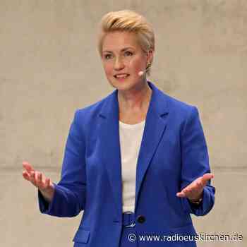 Nord Stream 2: Schwesig sieht auch Bund in der Verantwortung - radioeuskirchen.de