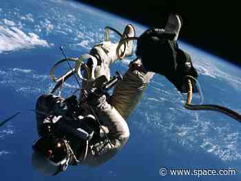 On This Day In Space: June 3, 1965: Astronaut Ed White takes 1st American spacewalk