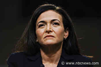 Sheryl Sandberg to leave Facebook parent company this fall