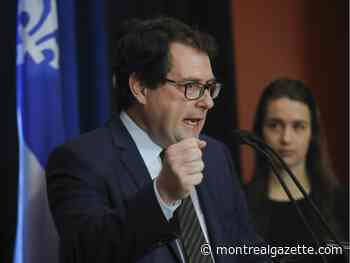 Former PQ MNA Bernard Drainville will seek re-election with the CAQ