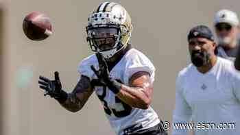 What Abram Smith learned playing LB could benefit him