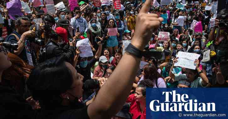 Nepali woman’s account of rape prompts wave of protest over laws