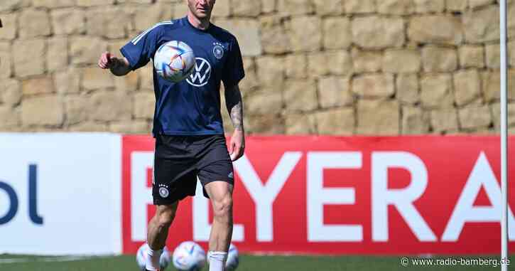 Flick plant mit Reus beim DFB-Team vor England-Spiel