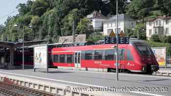Zug entgleist bei Garmisch-Partenkirchen - Verletzte