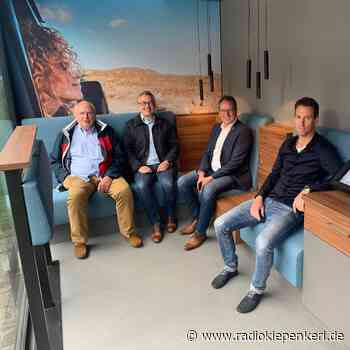 SENDEN: 1. Mobilstation startet - Radio Kiepenkerl