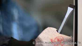 Senden: Fensterrahmen am katholischen Pfarramt in Senden beschädigt | Illertisser Zeitung - Augsburger Allgemeine