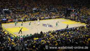 Neue Dimension des Sponsorings: Krypto-Firmen wie Coinbase in Geberlaune: Nur eine Sparte zahlt der NBA mehr