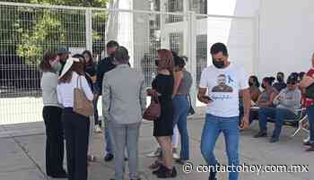 Rechaza familia de Chuy procedimiento abreviado y, con ello, pena mínima para joven que lo atropelló – - Contacto Hoy