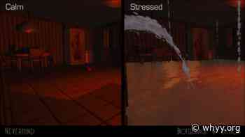 Why video games could help you keep control your emotions - WHYY