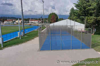 A San Vendemiano padel e calisthenics - Sport&Impianti - sporteimpianti.it