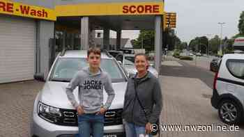 Tankrabatt in Varel: Kunden tanken voll, kritisieren aber vorherigen Preisanstieg - Nordwest-Zeitung