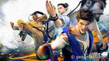 Street Fighter 6 Arriving in 2023; Characters, New Modes Revealed by Capcom