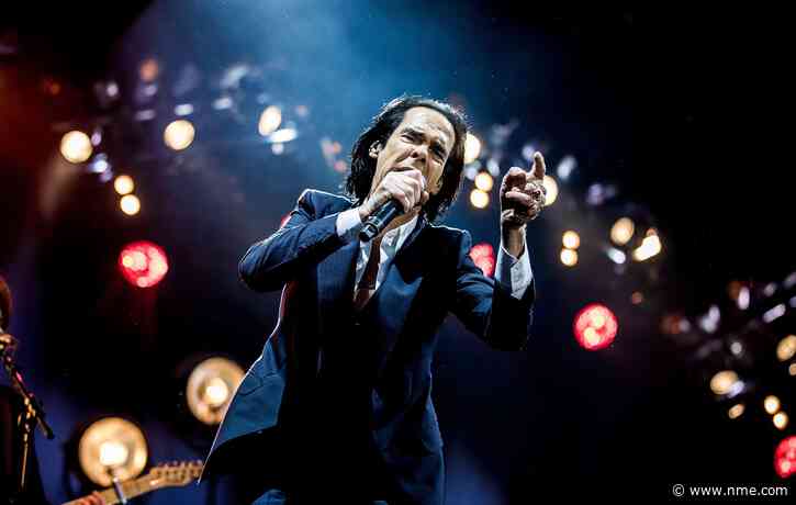 Nick Cave And The Bad Seeds kick off summer tour with first show in four years
