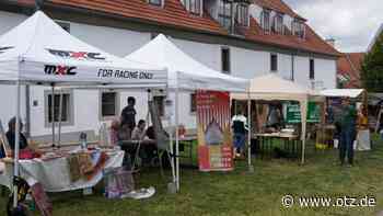 Auftakt für neue Förderperiode im Saale-Holzland