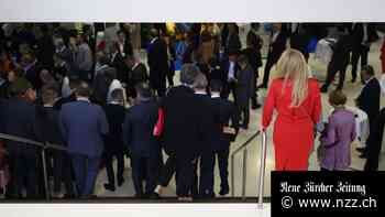 LIVE - Swiss Economic Forum 2022: Am Nachmittag spricht der ehemalige österreichische Kanzler Sebastian Kurz