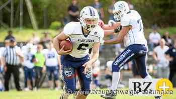 Es fehlt ein Yard: Die Blue Wings Wolfsburg verlieren 8:11