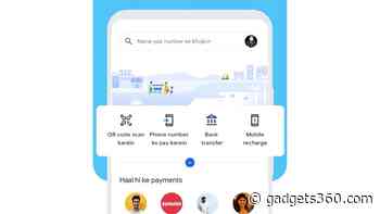 Google Pay Hinglish Support Rolled Out on iOS and Android