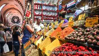 Türkei: Inflationsrate steigt im Mai auf 73,5 Prozent