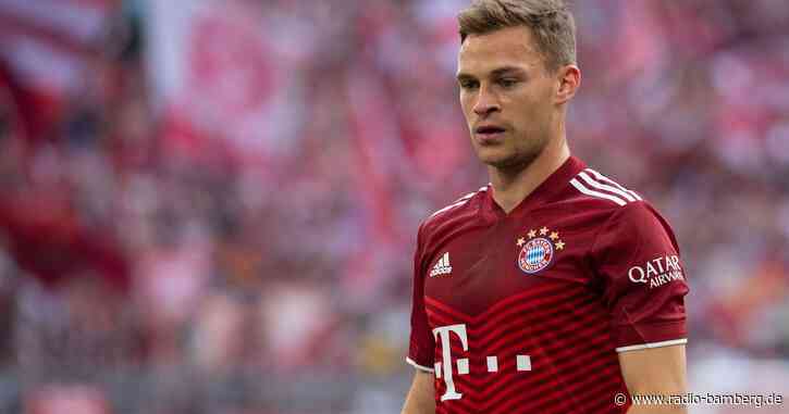 Kimmich zur Zukunft von Gnabry: «Schwieriges Thema für mich»